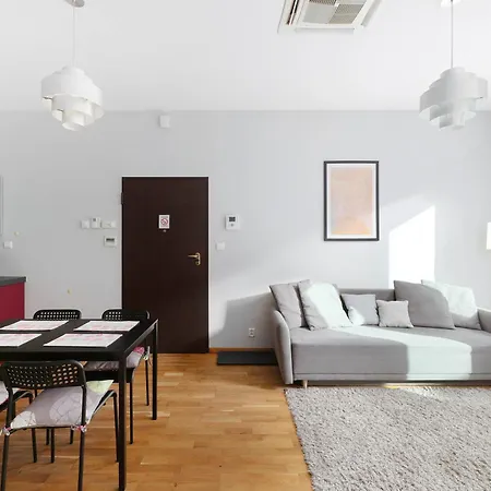 Apartment Plac Na Groblach 5 By Homeprime