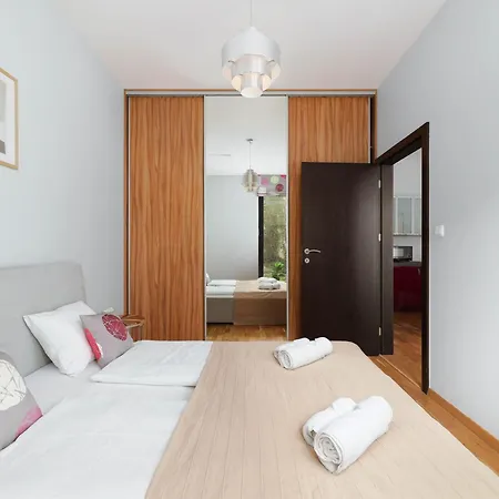 Apartment Plac Na Groblach 5 By Homeprime *