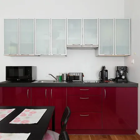 Plac Na Groblach 5 By Homeprime Apartment *
