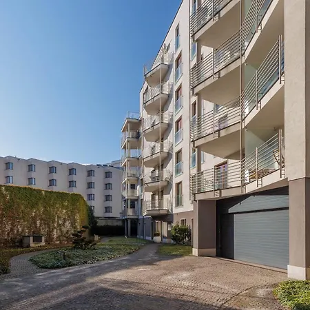 Plac Na Groblach 5 By Homeprime *