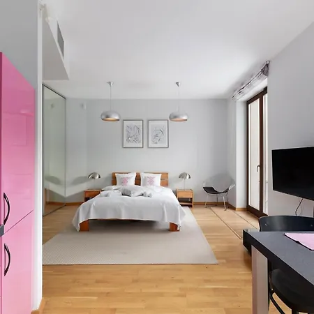 Plac Na Groblach 5 By Homeprime شقة *